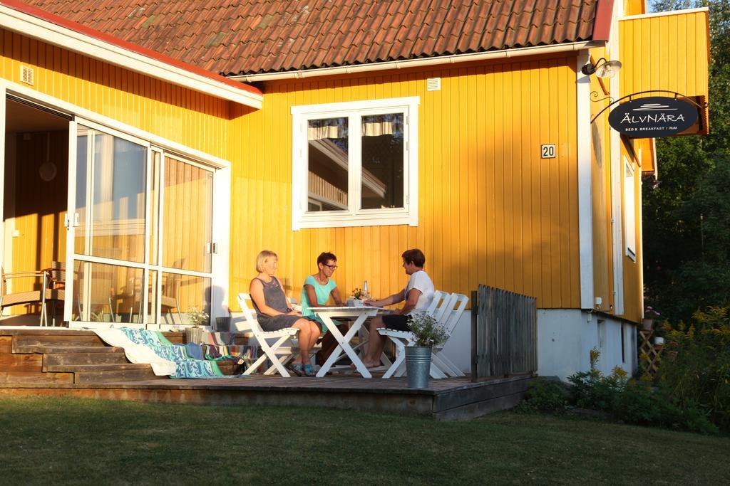 Sandgrund Lars Lerin yakınındaki en iyi oteller hangileri? Karlstad Dış mekan fotoğraf